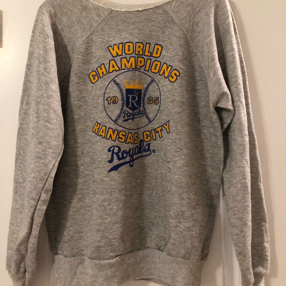 Vintage Royals Sweatshirt